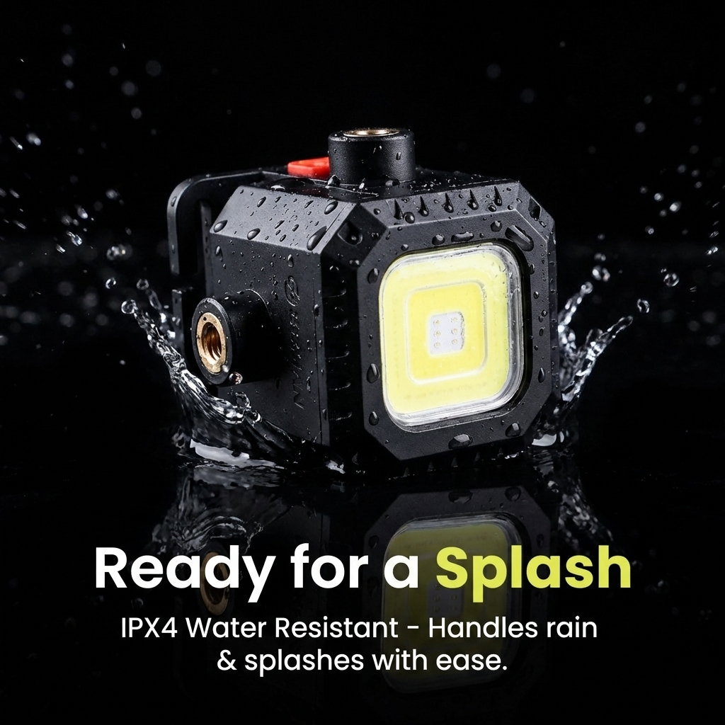 TAHAN Luminate Multifunction Lantern (50% OFF)