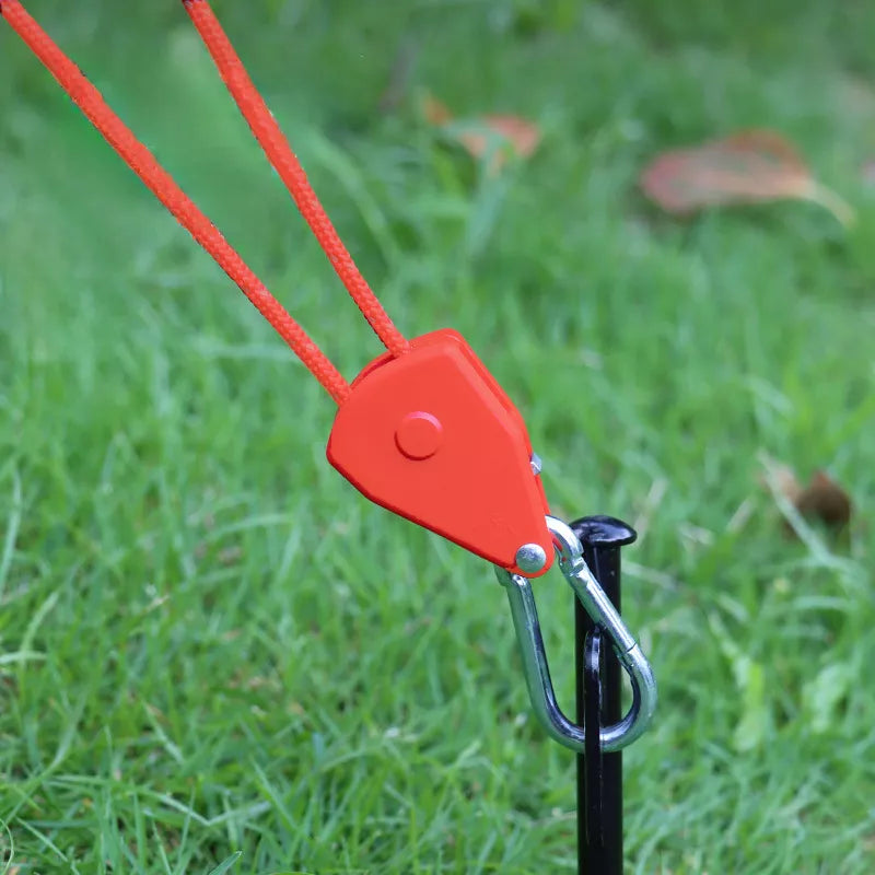 Effortless Tensioning, No Knots Needed