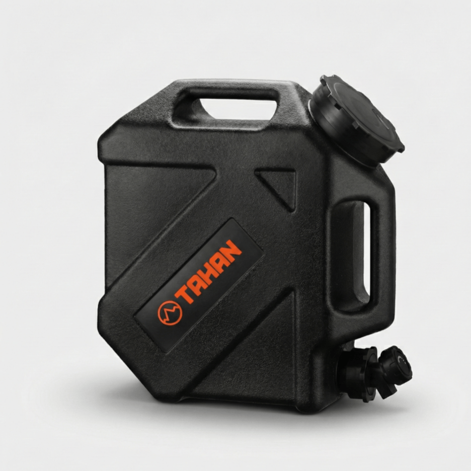 TAHAN 10L Water Container - TAHAN Worldwide - CONTH10LBK