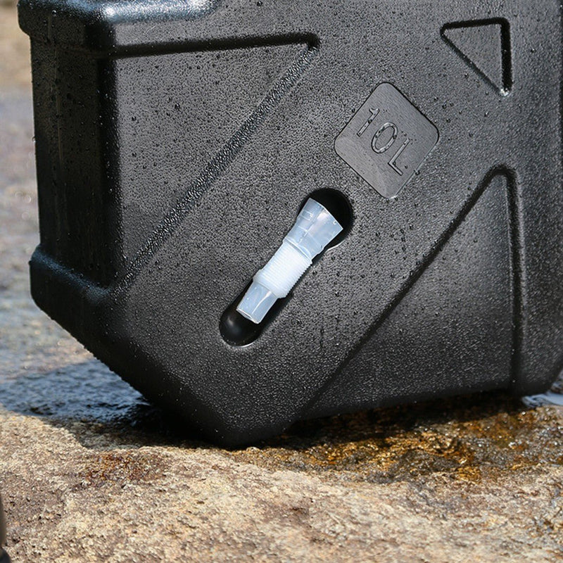 TAHAN 10L Water Container - TAHAN Worldwide - CONTH10LBK