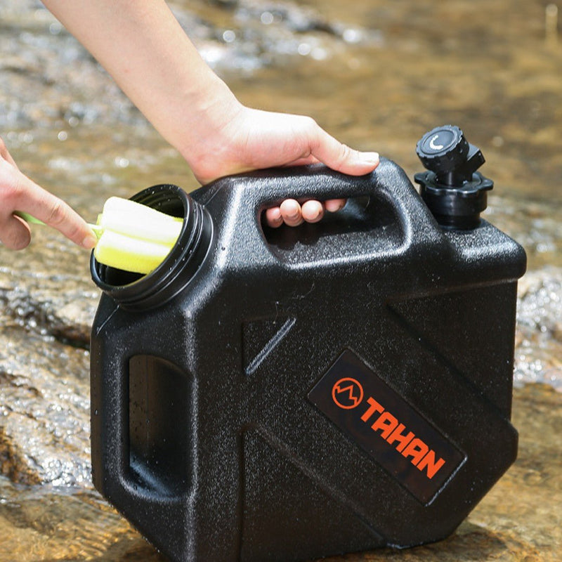 TAHAN 10L Water Container - TAHAN Worldwide - CONTH10LBK