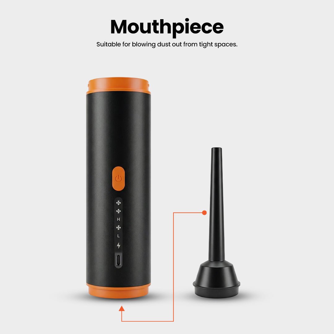 TAHAN 3 - in - 1 VacBlower - TAHAN Outdoor - VACTH100WBO