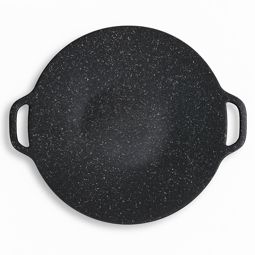 TAHAN 36cm Grill Pan - TAHAN Worldwide - PANTH036BK