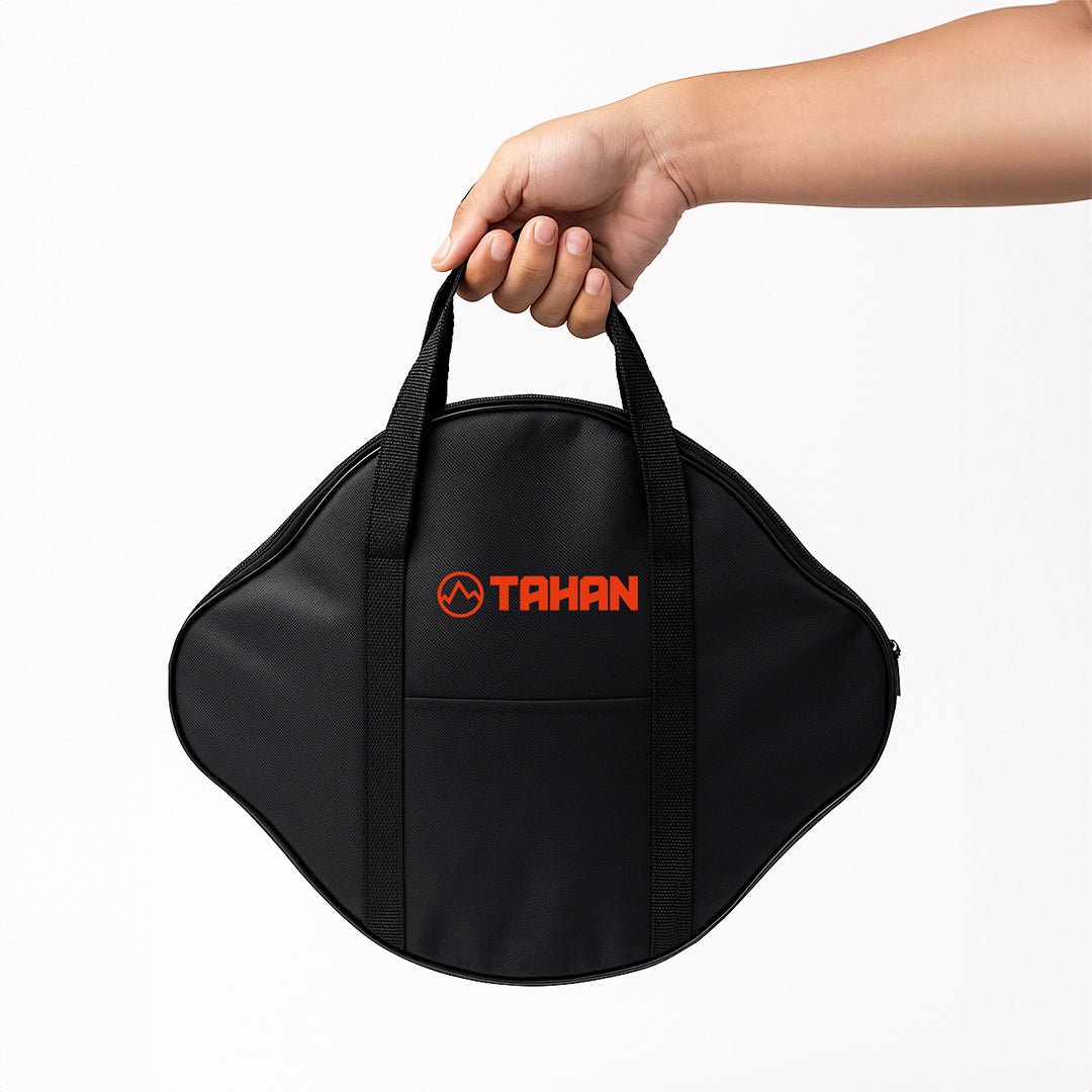 TAHAN 36cm Grill Pan - TAHAN Worldwide - PANTH036BK