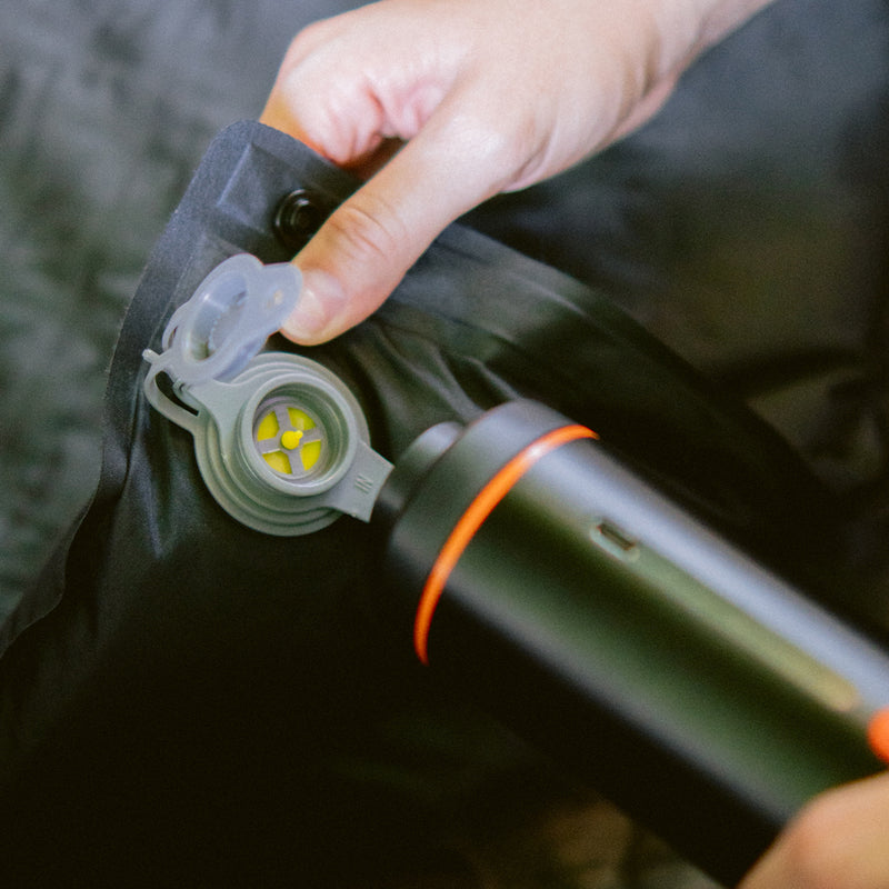 Dual Function for Camping Use