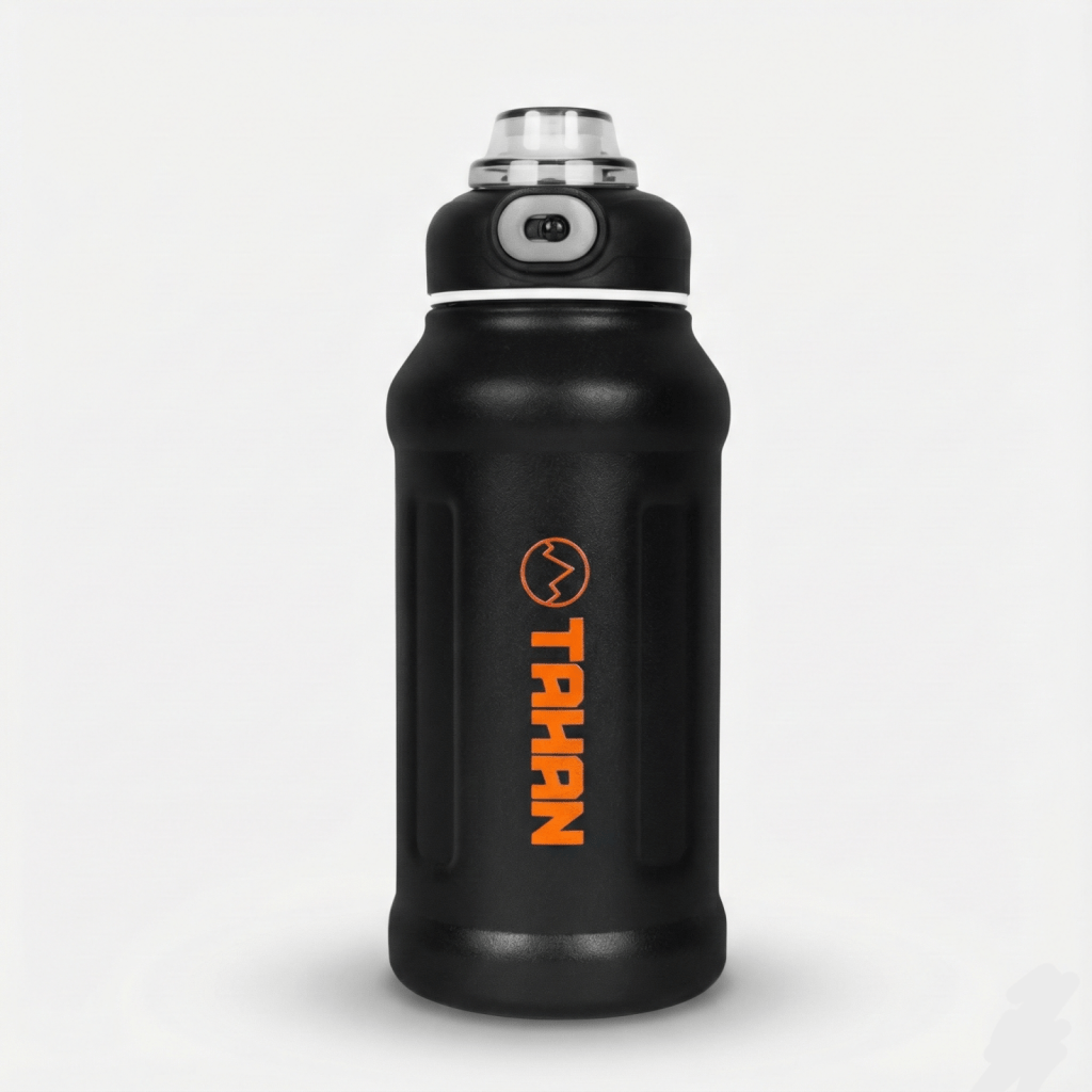 TAHAN 8 - Hour Thermal Bottle (850ml) - TAHAN Worldwide - BOTTH850BK