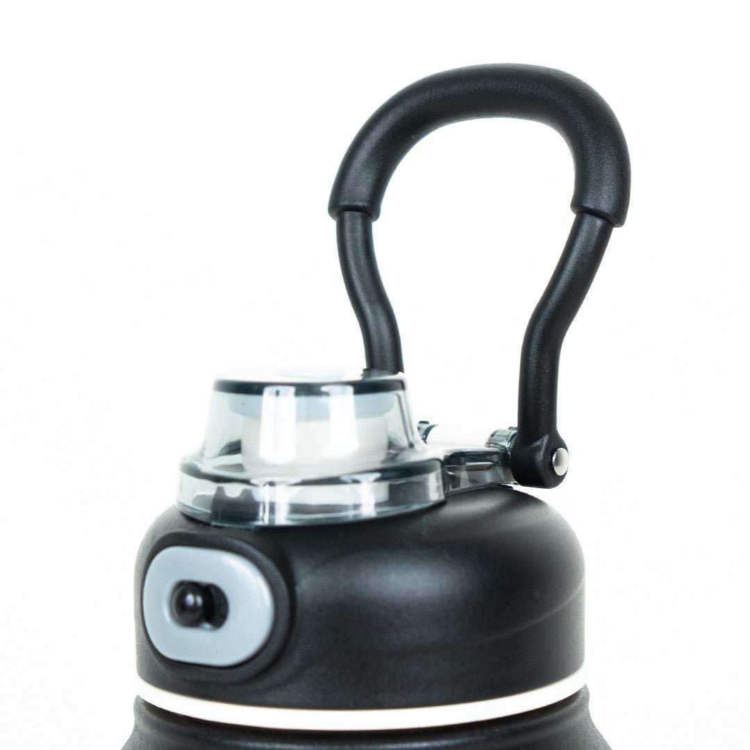 TAHAN 8 - Hour Thermal Bottle (850ml) - TAHAN Worldwide - BOTTH850BK