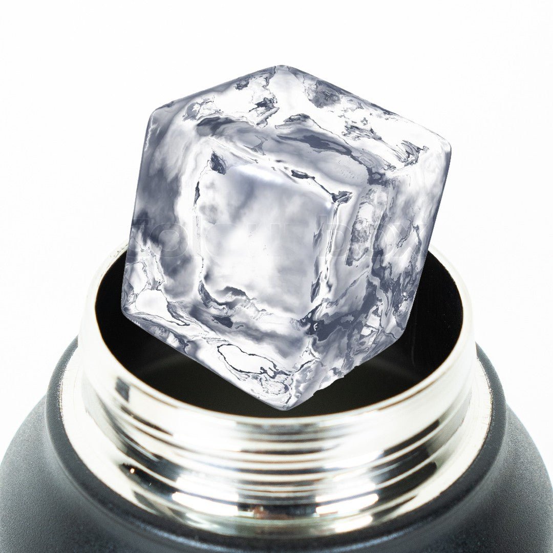 TAHAN 8 - Hour Thermal Bottle (850ml) - TAHAN Worldwide - BOTTH850BK