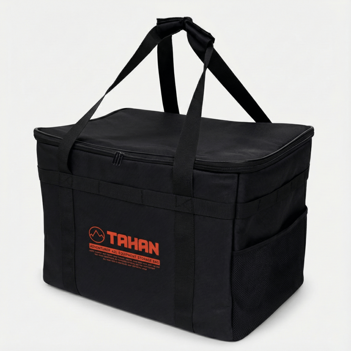 TAHAN Adventurer 42L Equipment Storage Bag - TAHAN Worldwide - ESBTH042BK