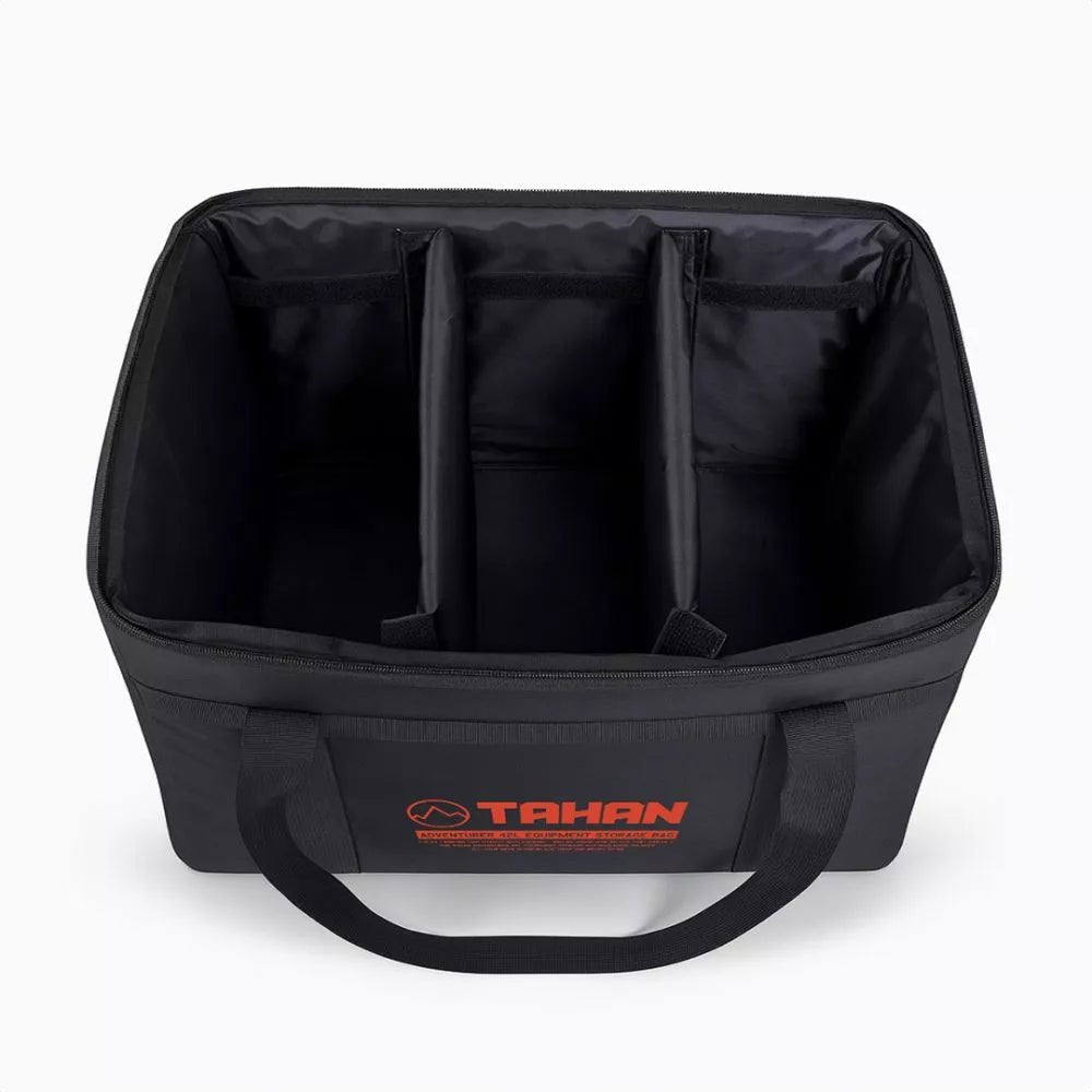 TAHAN Adventurer 42L Equipment Storage Bag - TAHAN Worldwide - ESBTH042BK