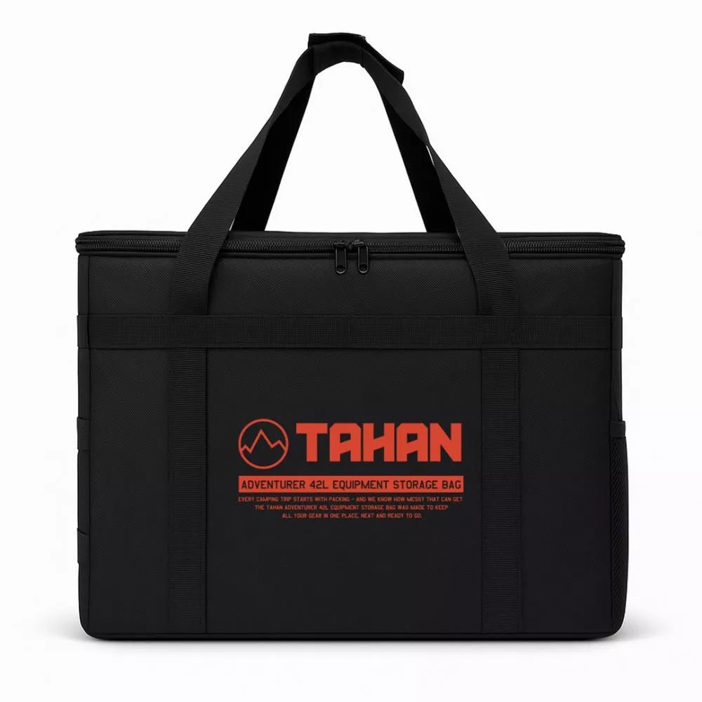 TAHAN Adventurer 42L Equipment Storage Bag - TAHAN Worldwide - ESBTH042BK