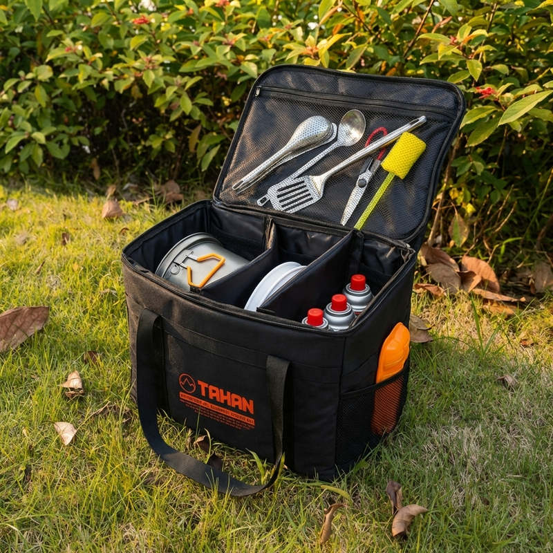 TAHAN Adventurer 42L Storage Bag – Camping Organizer MY