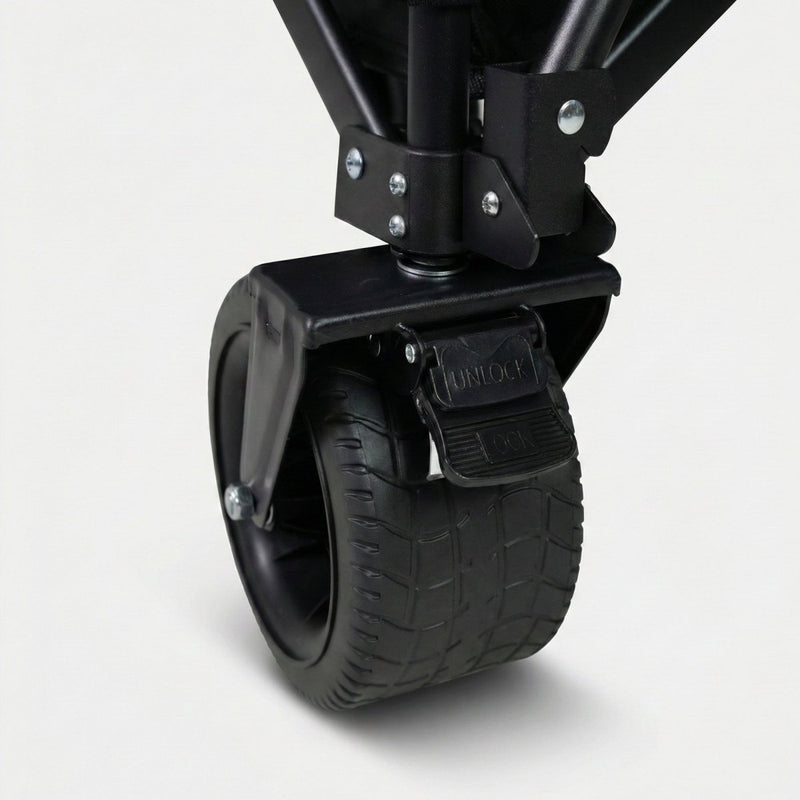 TAHAN AllTerrain XL Wagon – With Tabletop - TAHAN Outdoor - COM-XLWAGON3IN1