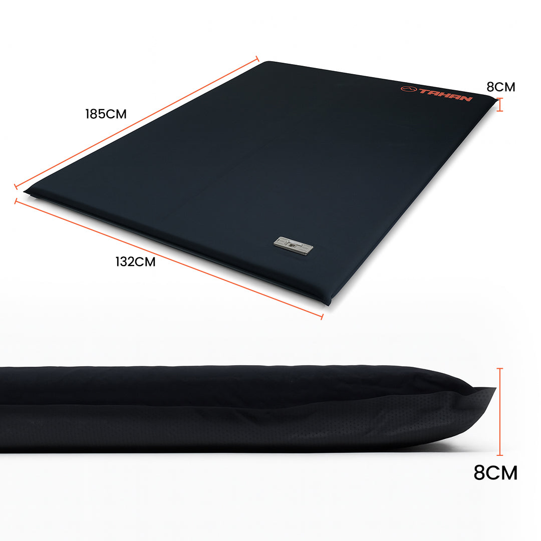 Queen-Sized Comfort for Two