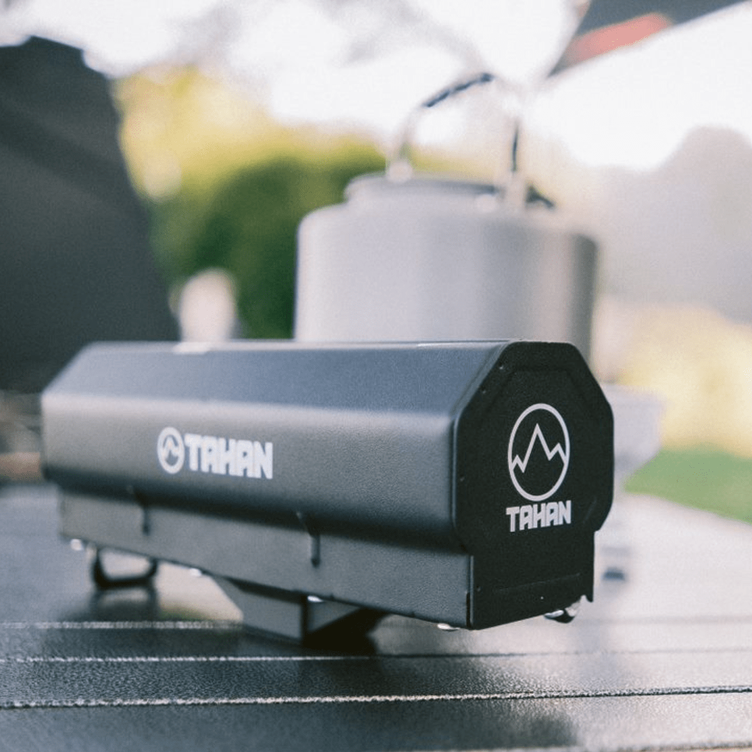 TAHAN EasyFold Camping Stove - TAHAN Worldwide - STOTH025BK