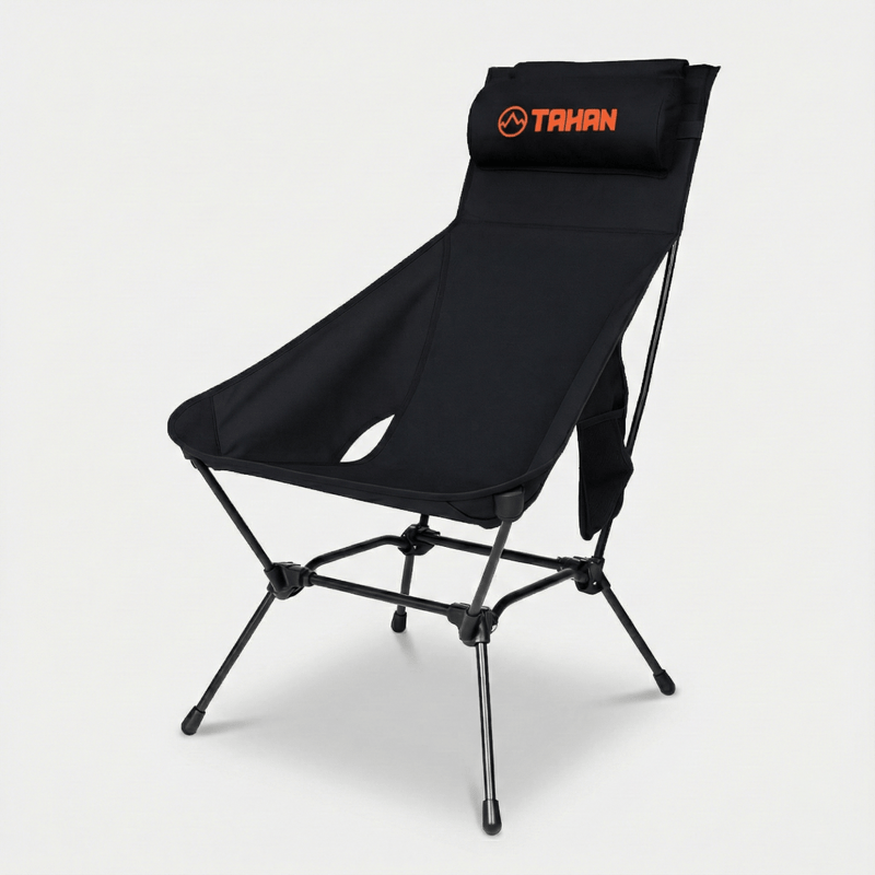 TAHAN Flexlite Highback Chair With Headrest
