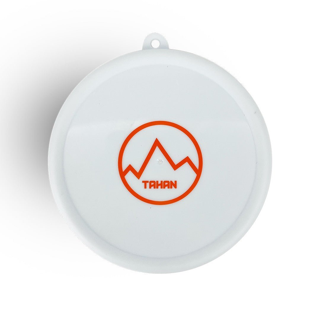 TAHAN GoCamp Collapsible Silicone Bowl - TAHAN Worldwide - BOWTH550BK