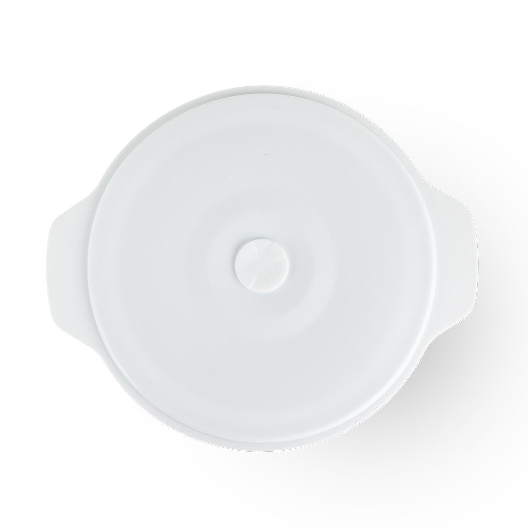 TAHAN GoCamp Collapsible Silicone Container - TAHAN Worldwide - SLCTH1400BK