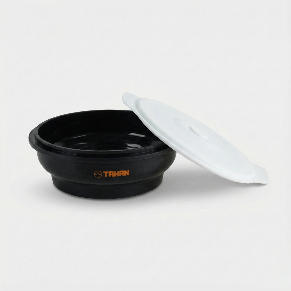 TAHAN GoCamp Collapsible Silicone Container - TAHAN Worldwide - SLCTH1400BK