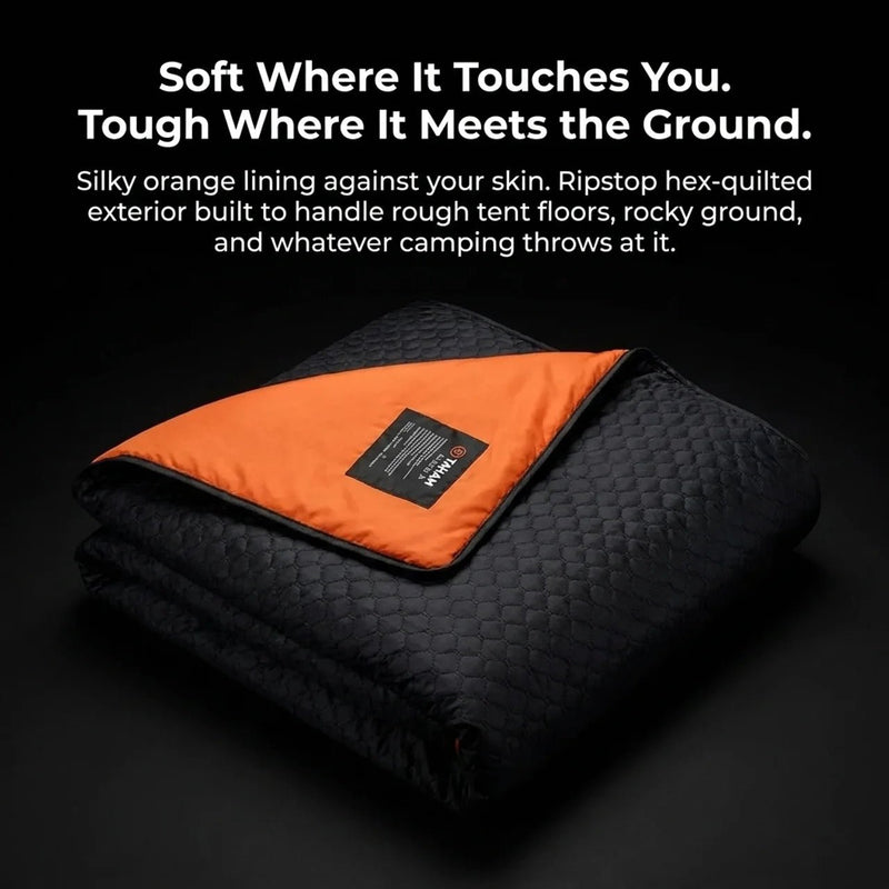 TAHAN HexLink Sleeping Bag - TAHAN Outdoor - BAGTH160BO