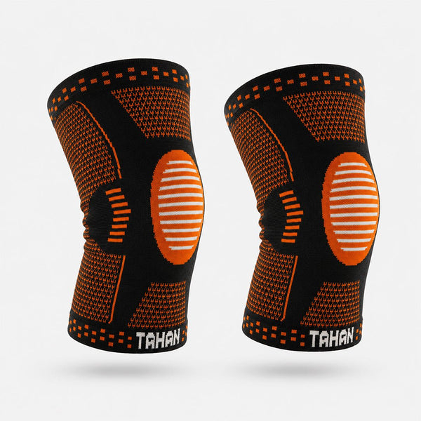 TAHAN KinetiX Knee Guard With Spring Support - TAHAN Outdoor - KNETH00LBO