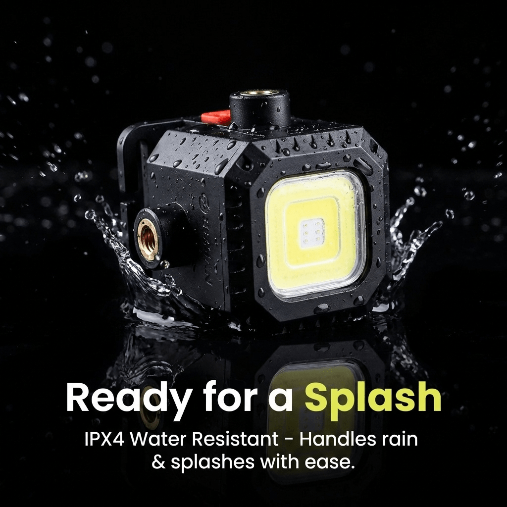 TAHAN Luminate Multifunction Lantern (50% OFF) - TAHAN Outdoor - LANTH001GU-V2