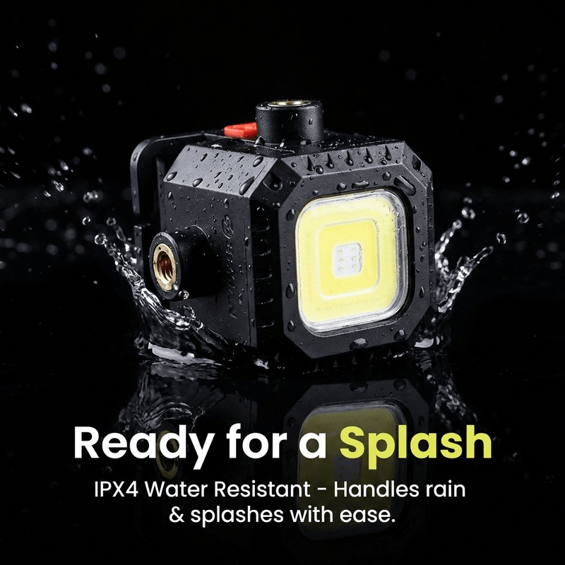TAHAN Luminate Multifunction Lantern (50% OFF) - TAHAN Outdoor - LANTH001GU-V2