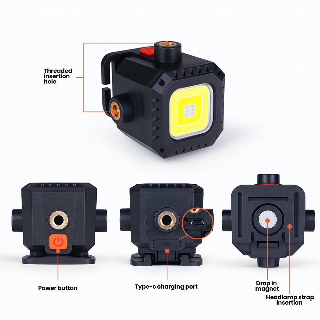 ライト・ランタン LOV LANTERN SLEEVE TAHAN Luminate Multifunction Lantern