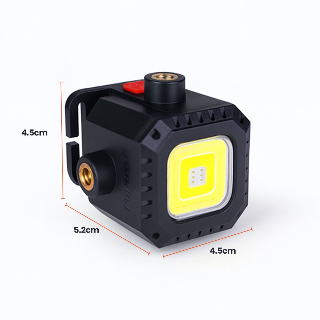 TAHAN Luminate Multifunction Lantern - TAHAN Worldwide - LANTH001GU-V2