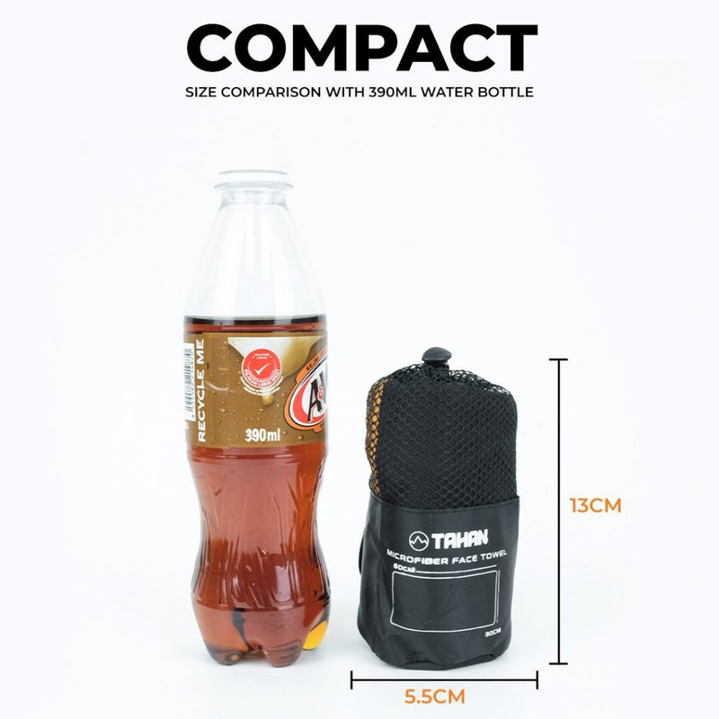 Compact & Travel-Friendly