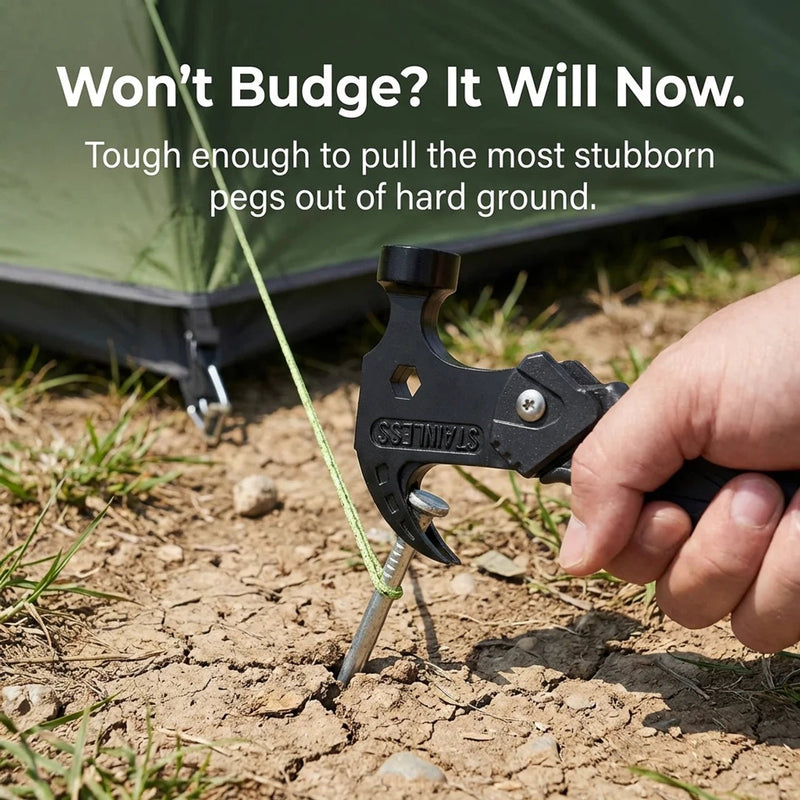 TAHAN Multifunction Camping Tool