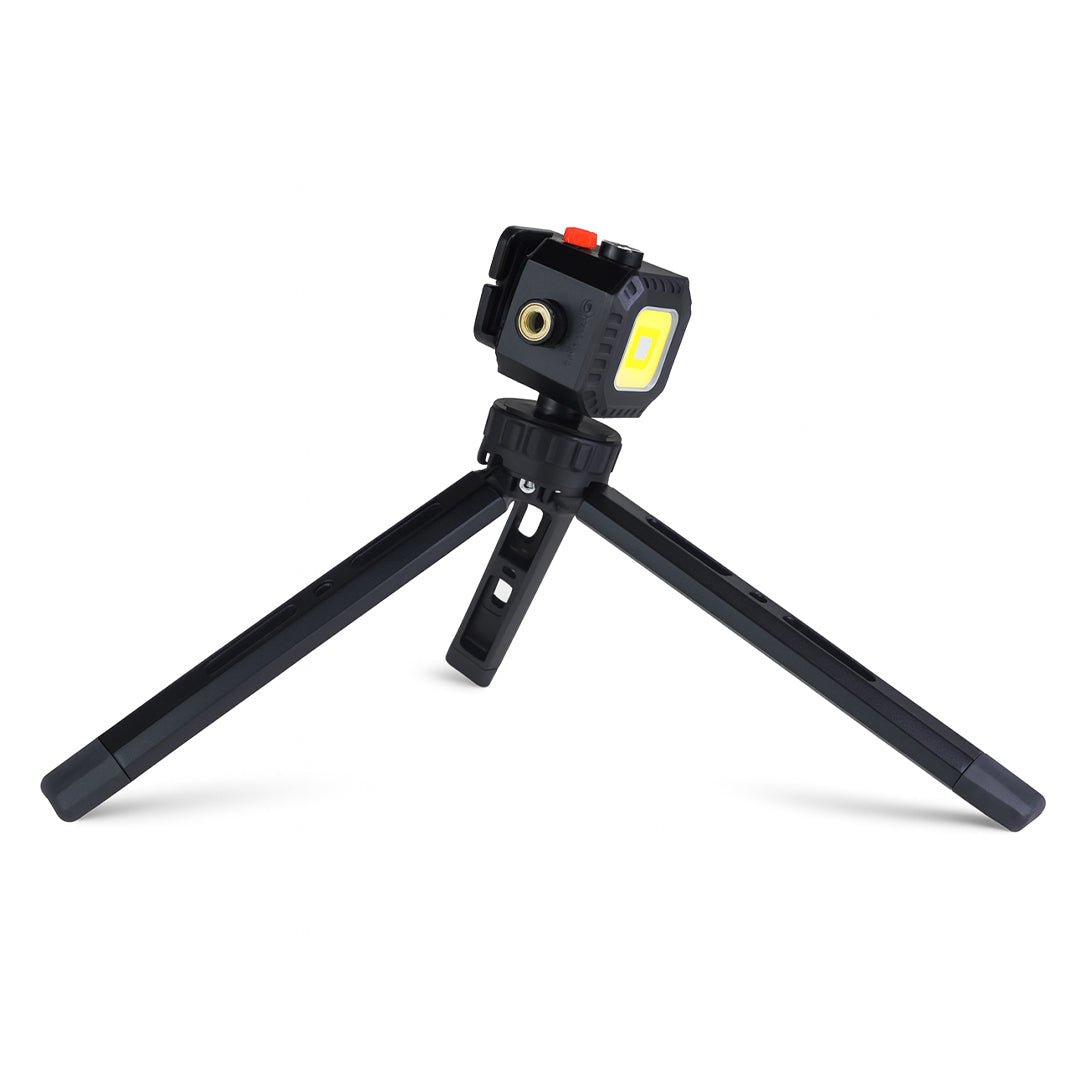 TAHAN Outdoor Aluminum Tripod Stand - TAHAN Worldwide - TRITH018BK