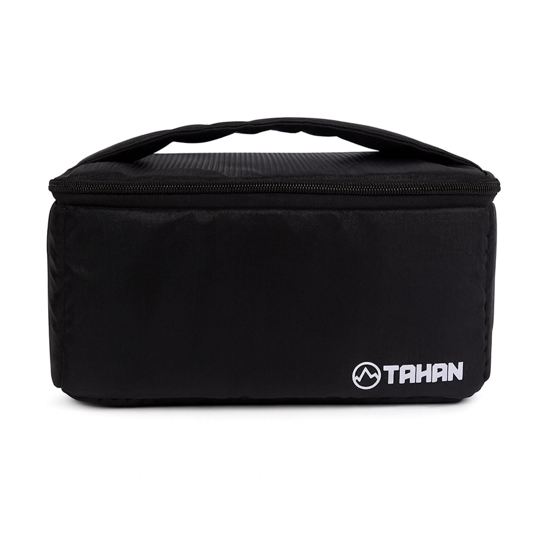 TAHAN Padded Kit Bag - L - TAHAN Worldwide - BAGTHL90BK