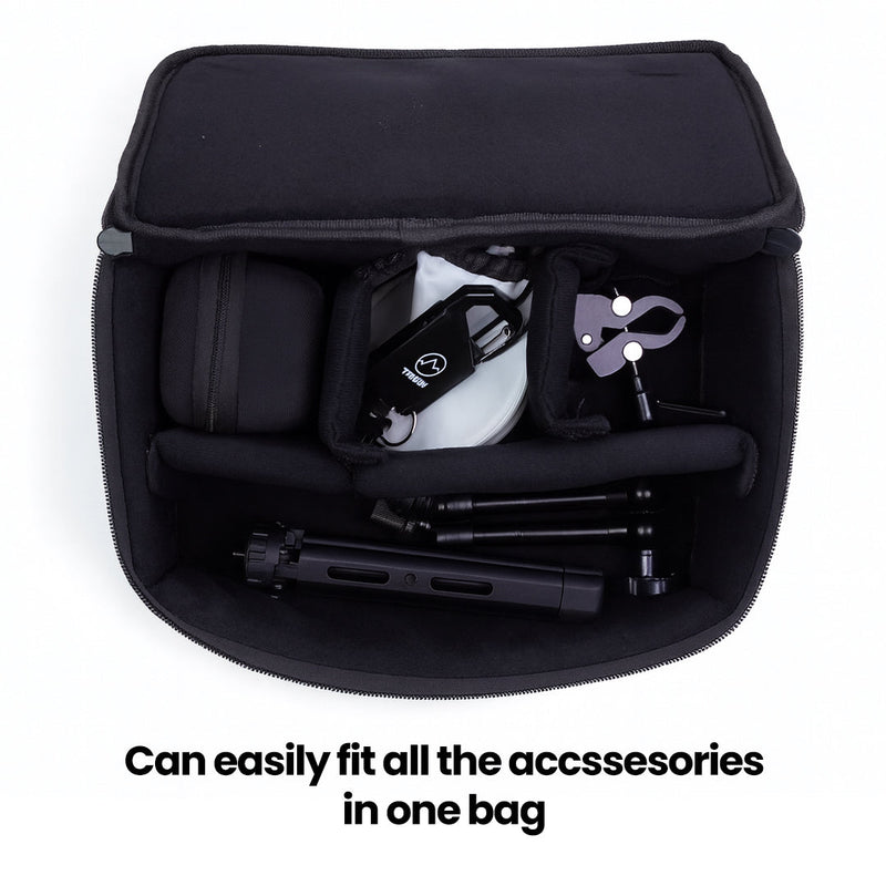 TAHAN Padded Kit Bag - L - TAHAN Worldwide - BAGTHL90BK