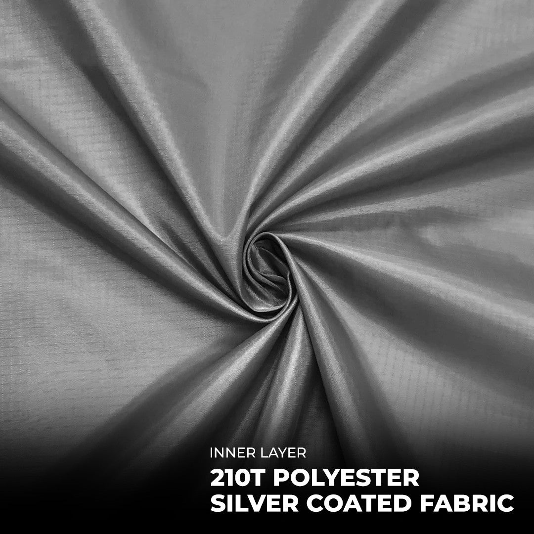 TAHAN Panthera 3x4M Butterfly Tarp - TAHAN Worldwide - TARTH034BK