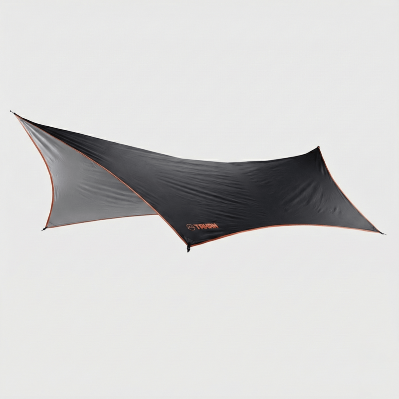 TAHAN Panthera 3x4M Butterfly Tarp - TAHAN Worldwide - TARTH034BK
