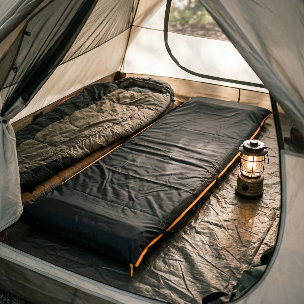 TAHAN Panthera Sleeping Pad Cover - TAHAN Outdoor - COVTH190BO