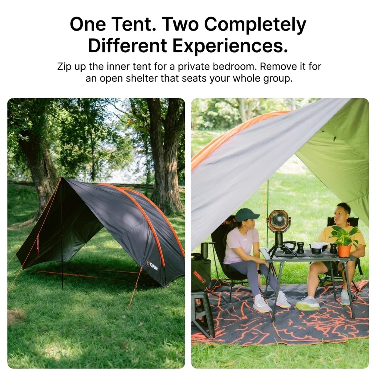 TAHAN Pavillion Shelter Tent