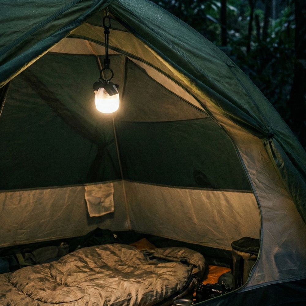 TAHAN Portable Light Diffusing Sack - TAHAN Outdoor - DIFTH000BK