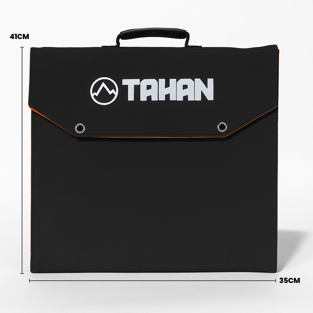 TAHAN Portable Solar Panel 60W - TAHAN Worldwide - SLPTH060BO