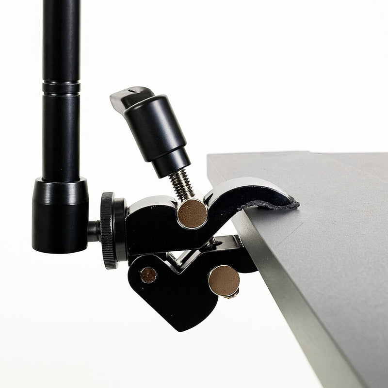 TAHAN ProFlex Mounting Arm & Clamp - TAHAN Worldwide - ARMCC2PCBK