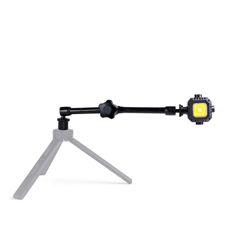 Fully Adjustable, Rock-Solid Stability