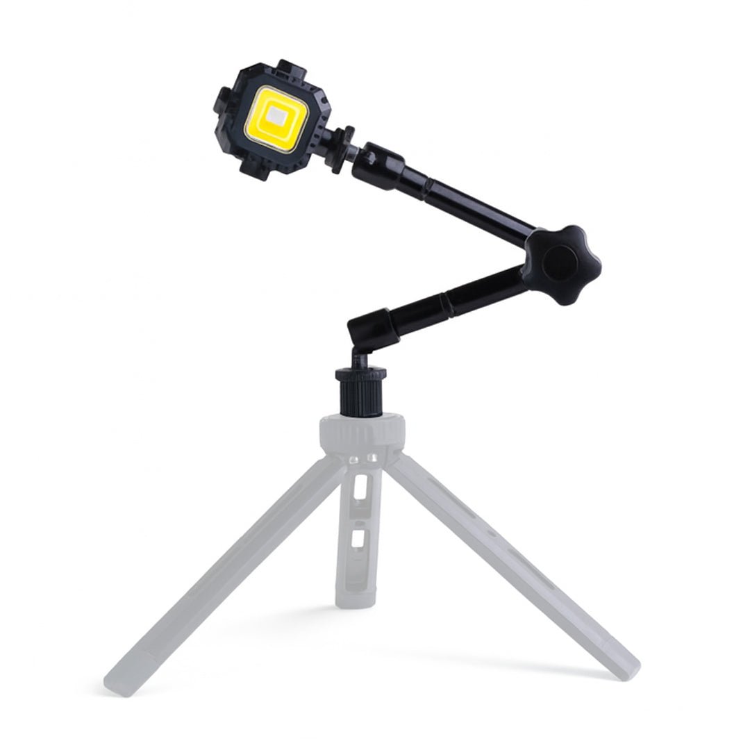 TAHAN ProFlex Mounting Arm & Clamp - TAHAN Worldwide - ARMCC2PCBK