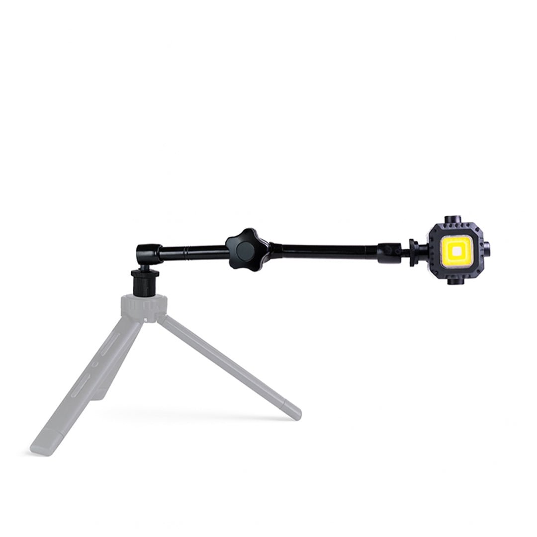 TAHAN ProFlex Mounting Arm & Clamp - TAHAN Worldwide - ARMCC2PCBK