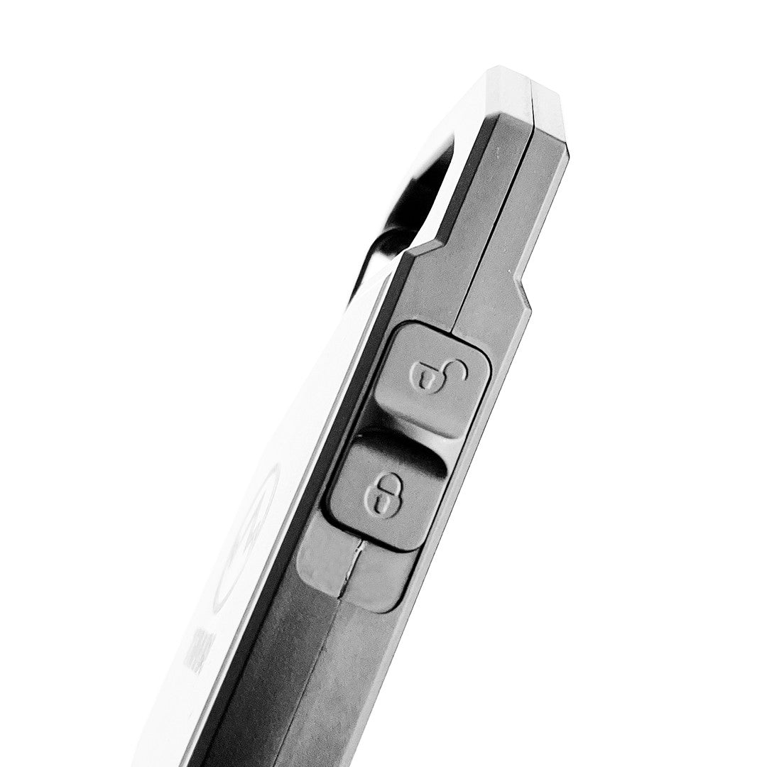 TAHAN ProTract Carabiner - TAHAN Worldwide - CARTH001BK