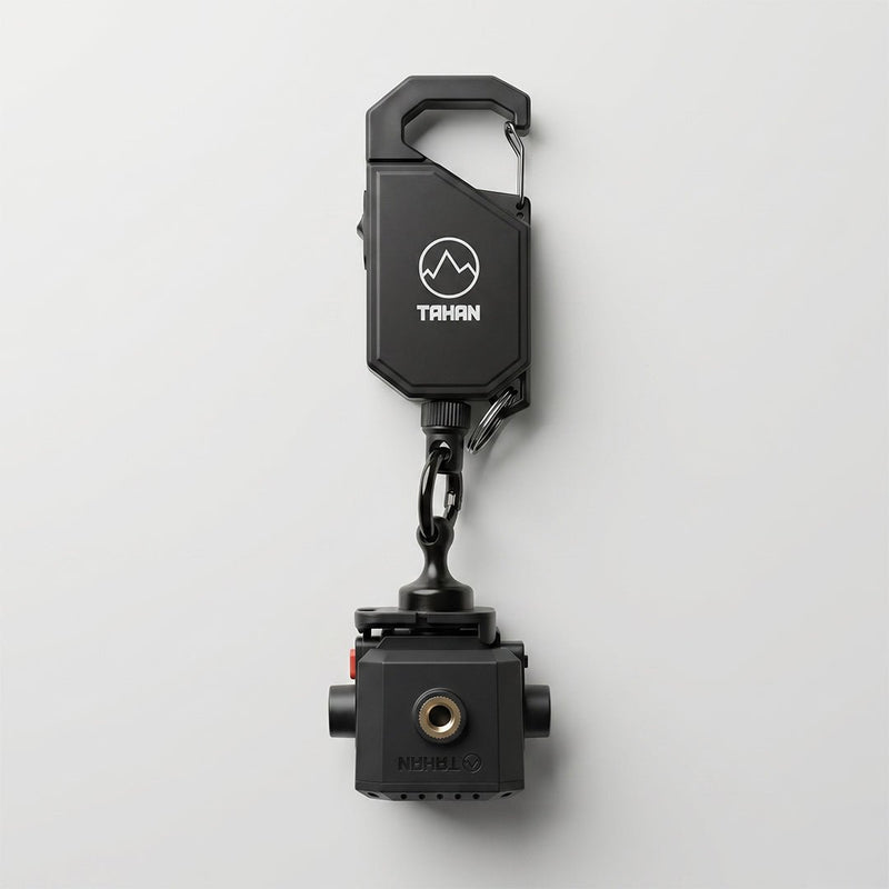 TAHAN Protract Carabiner Lamp & Diffuser - TAHAN Outdoor - DIFCA2PCBW