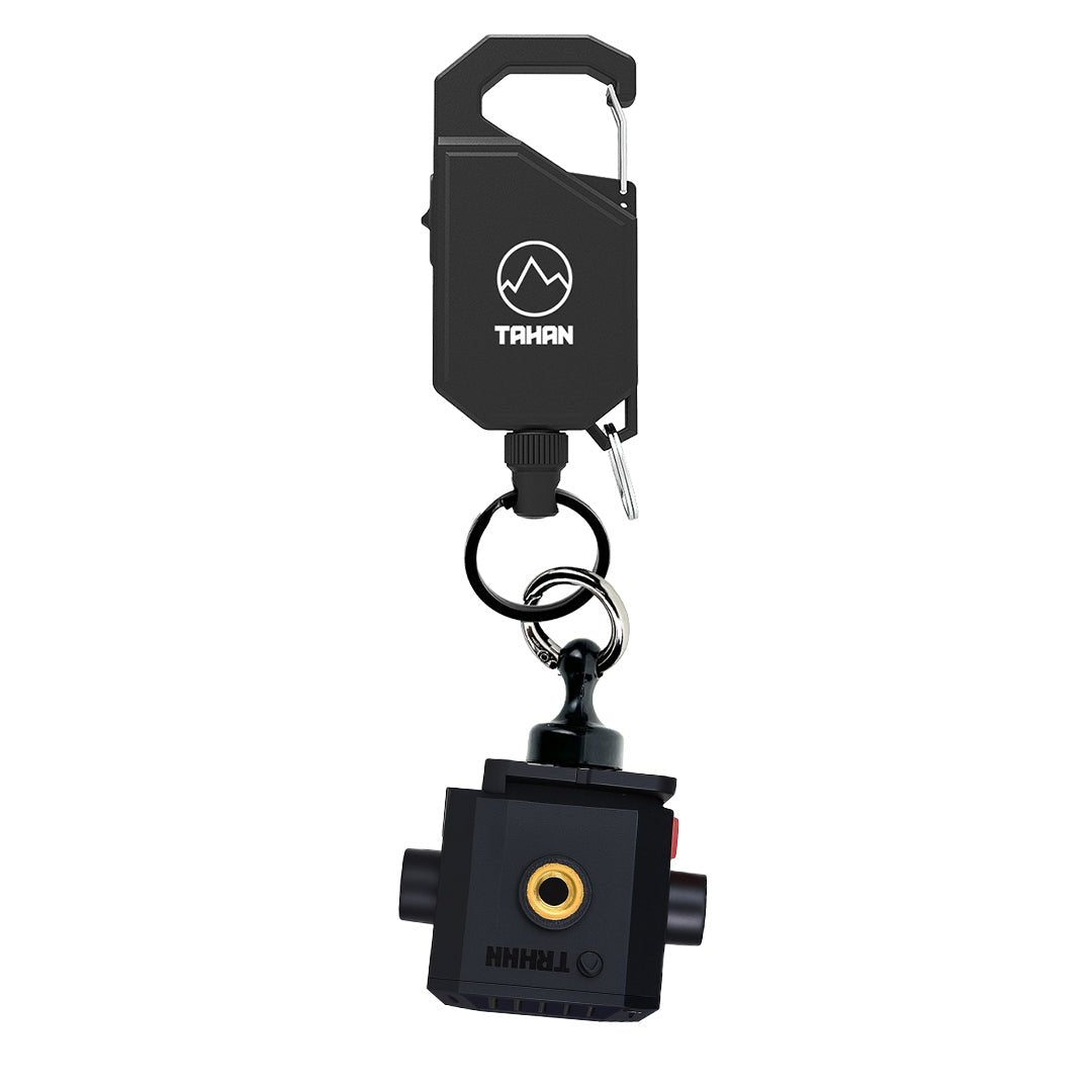 TAHAN Protract Carabiner Lamp & Diffuser - TAHAN Worldwide - DIFCA2PCBW