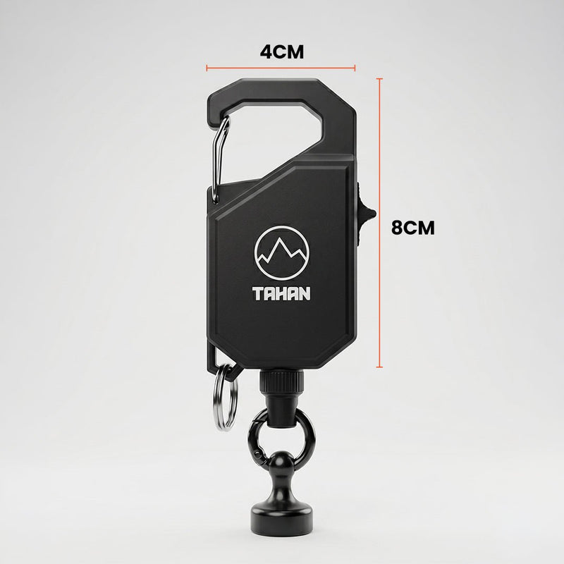 TAHAN Protract Carabiner Lamp & Diffuser - TAHAN Outdoor - DIFCA2PCBW