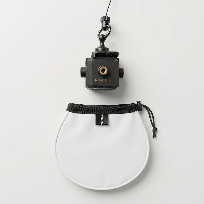 TAHAN Protract Carabiner Lamp & Diffuser - TAHAN Outdoor - DIFCA2PCBW