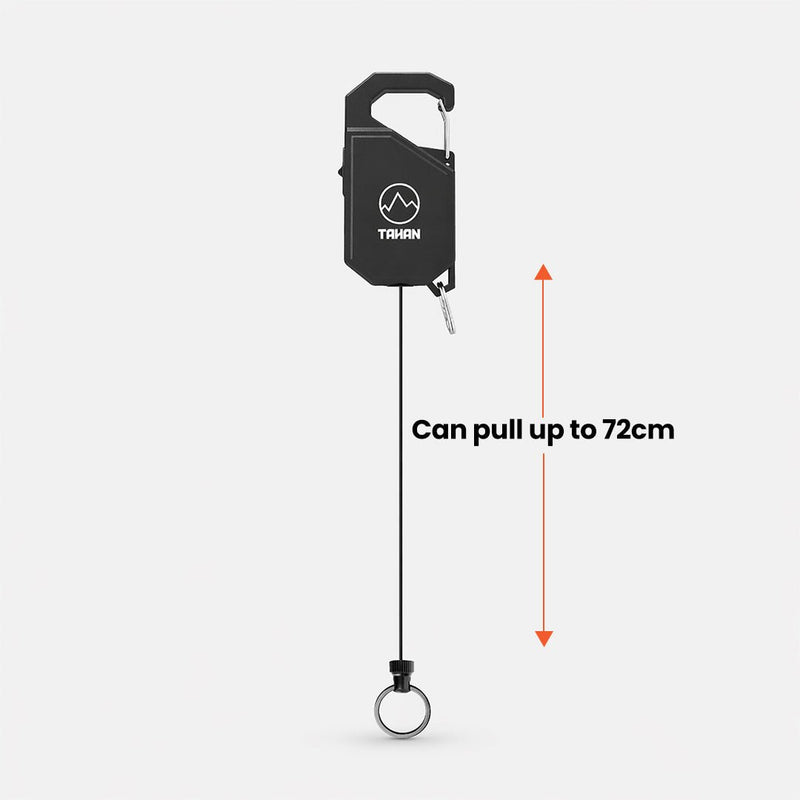 TAHAN Protract Carabiner Lamp & Diffuser - TAHAN Outdoor - DIFCA2PCBW